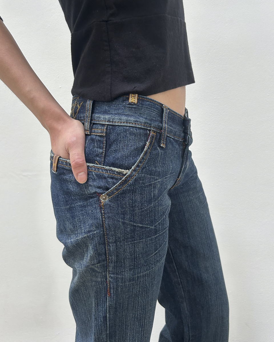 Notify Side-Pocket Denim