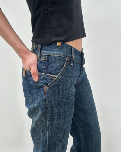 Notify Side-Pocket Denim