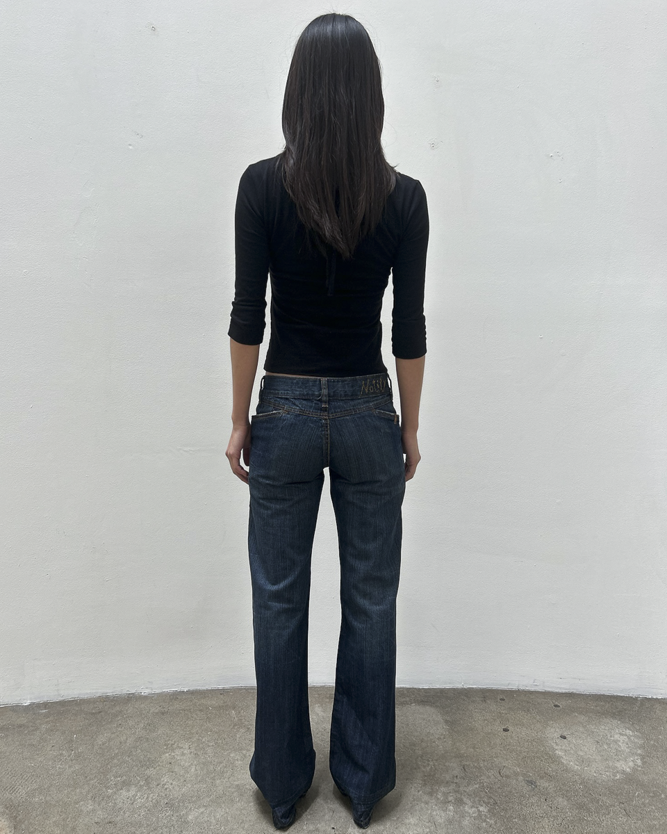Notify Side-Pocket Denim