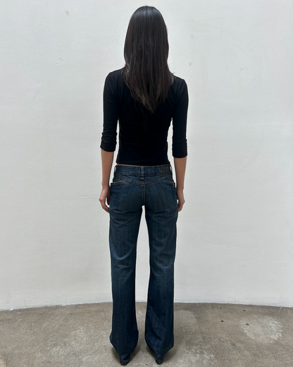 Notify Side-Pocket Denim