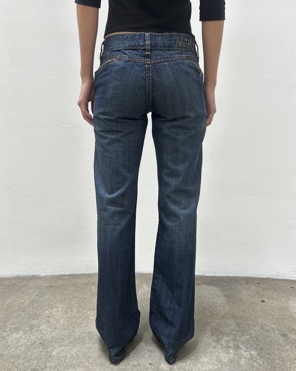 Notify Side-Pocket Denim