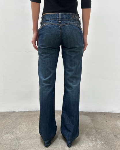 Notify Side-Pocket Denim
