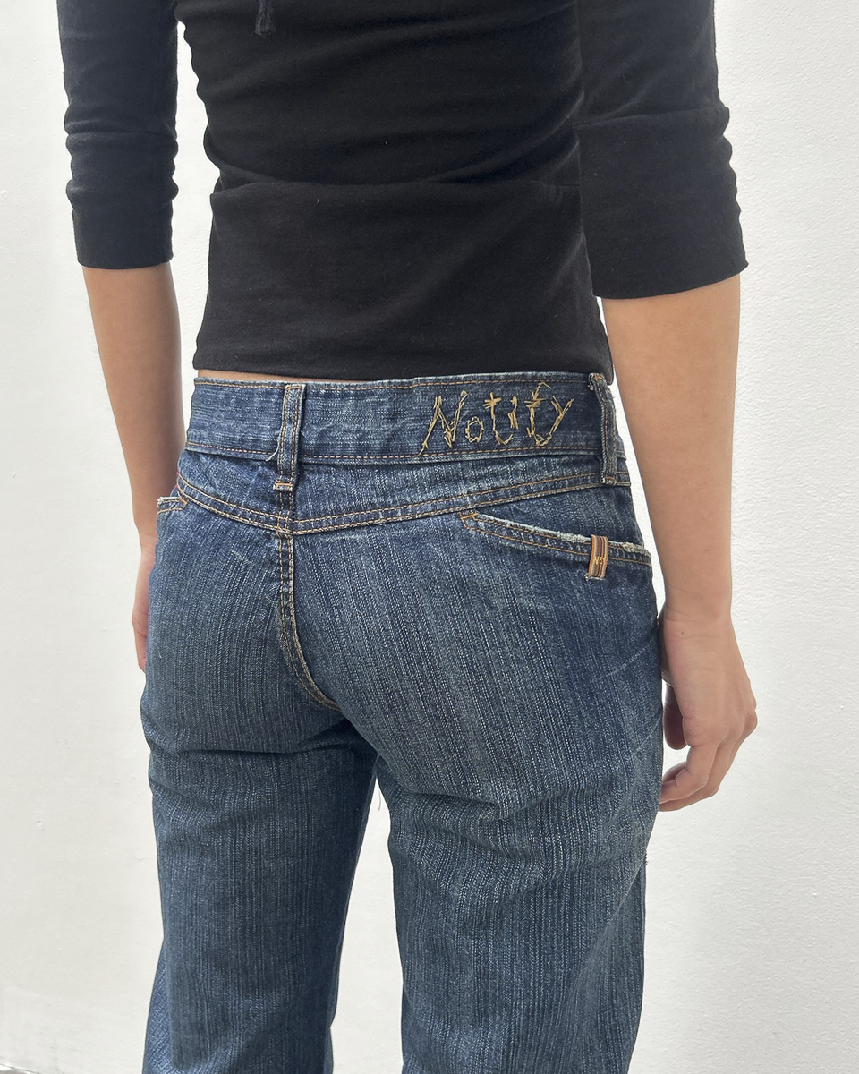 Notify Side-Pocket Denim