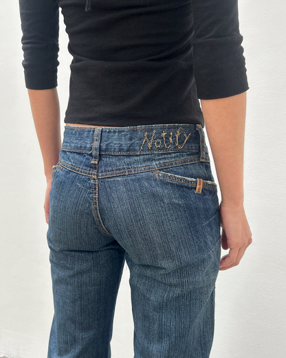 Notify Side-Pocket Denim