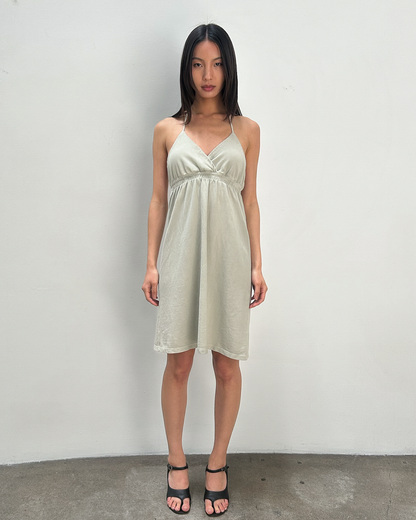 MM6 Maison Margiela SS2008 Halter Neck Dress