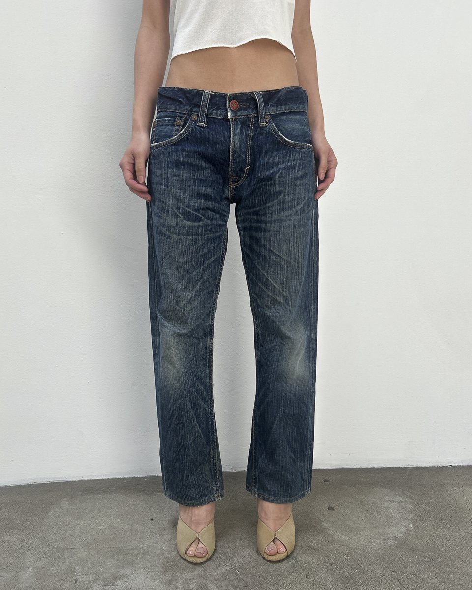 Edwin 503 BlueTrip 28/31 (Short Inseam) Denim