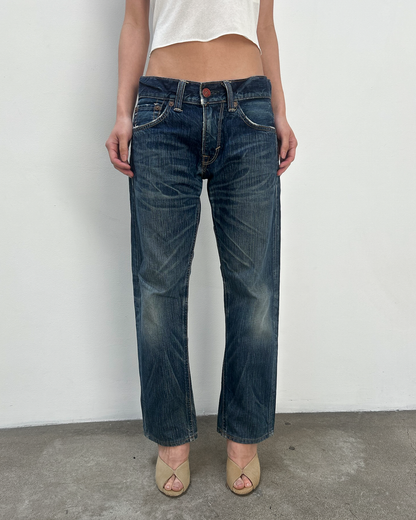 Edwin 503 BlueTrip 28/31 (Short Inseam) Denim