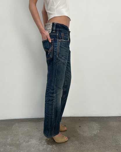 Edwin 503 BlueTrip 28/31 (Short Inseam) Denim