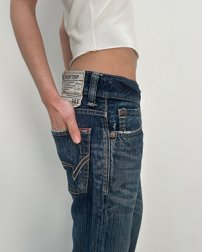 Edwin 503 BlueTrip 28/31 (Short Inseam) Denim