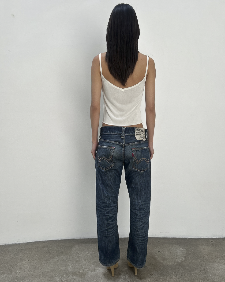 Edwin 503 BlueTrip 28/31 (Short Inseam) Denim