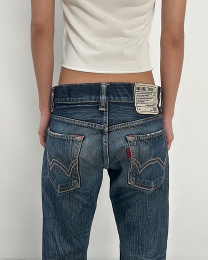 Edwin 503 BlueTrip 28/31 (Short Inseam) Denim