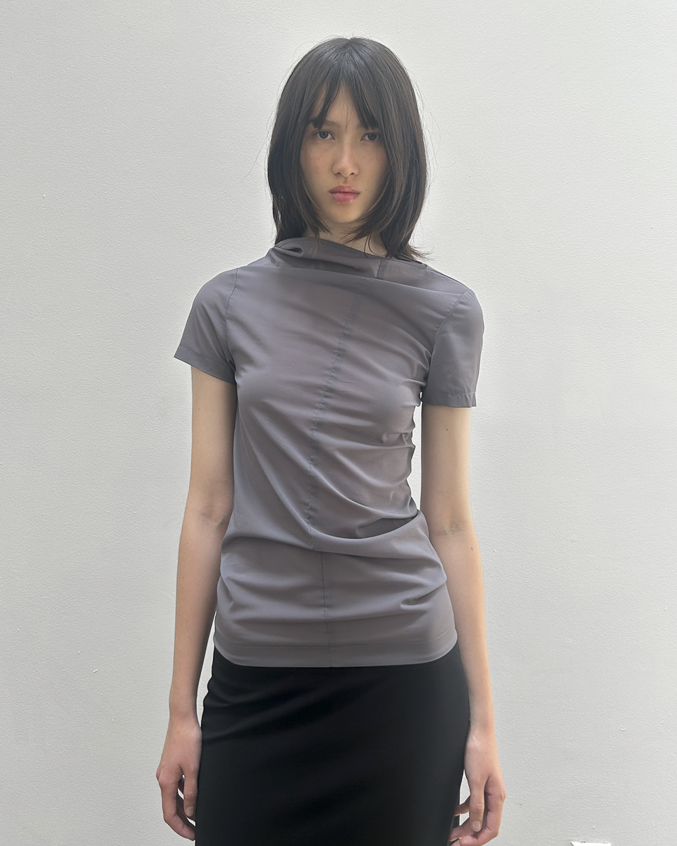 Comme des Garçons SS1997 Asymmetrical Top