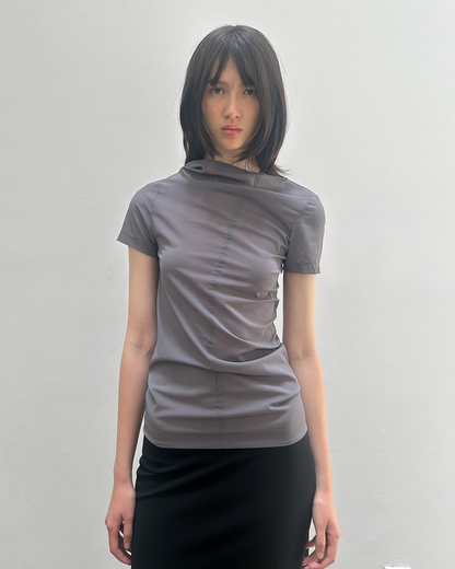 Comme des Garçons SS1997 Asymmetrical Top
