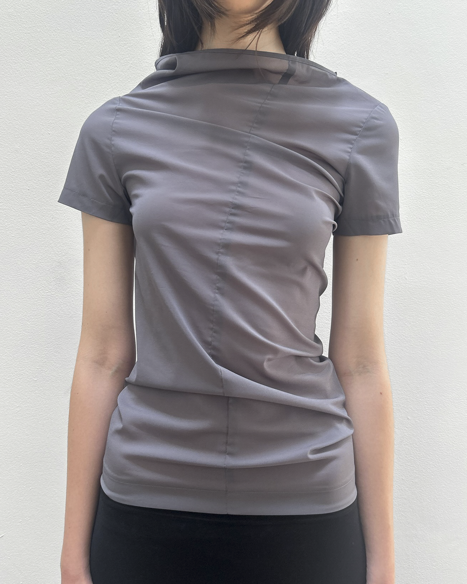 Comme des Garçons SS1997 Asymmetrical Top