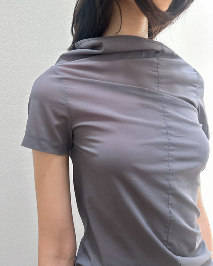 Comme des Garçons SS1997 Asymmetrical Top