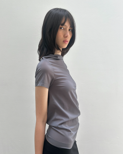 Comme des Garçons SS1997 Asymmetrical Top