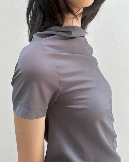 Comme des Garçons SS1997 Asymmetrical Top