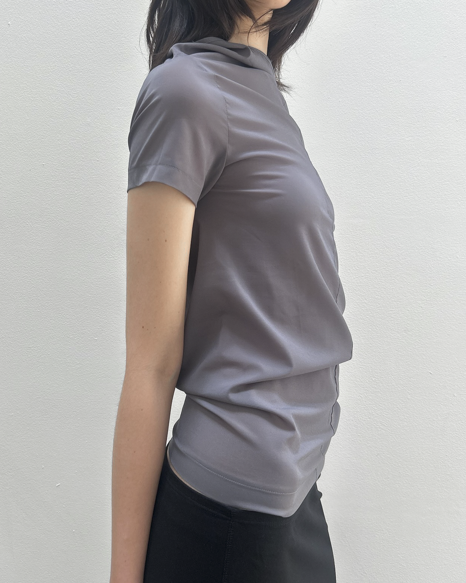 Comme des Garçons SS1997 Asymmetrical Top