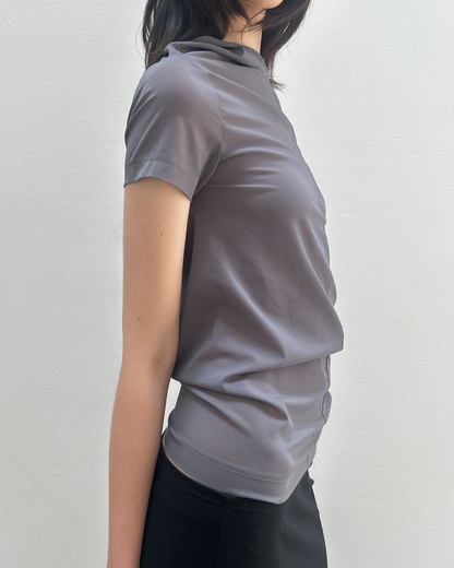Comme des Garçons SS1997 Asymmetrical Top