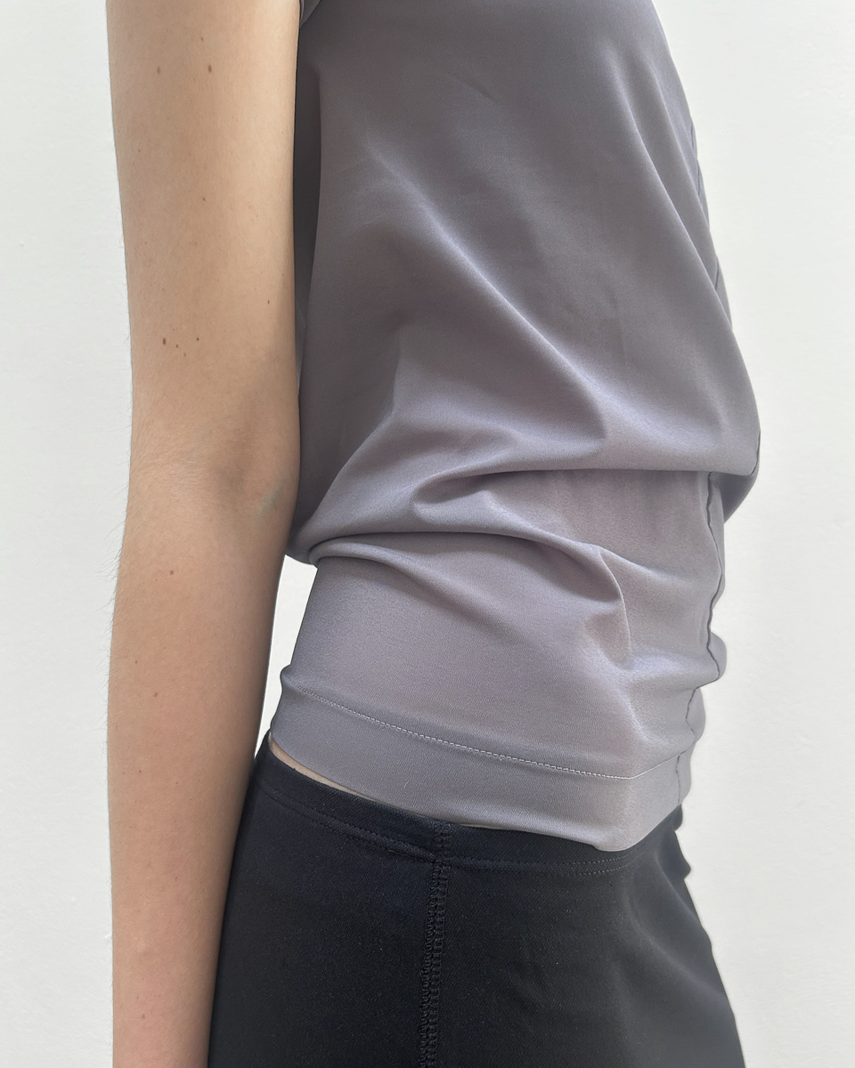 Comme des Garçons SS1997 Asymmetrical Top