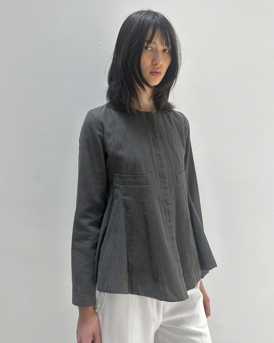 Chloé by Phoebe Philo SS2003 Peplum Jacket
