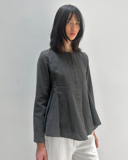 Chloé by Phoebe Philo SS2003 Peplum Jacket