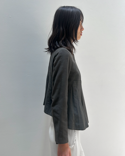 Chloé by Phoebe Philo SS2003 Peplum Jacket