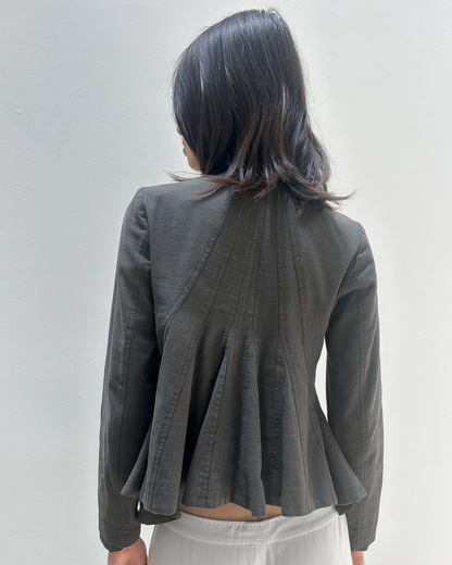 Chloé by Phoebe Philo SS2003 Peplum Jacket