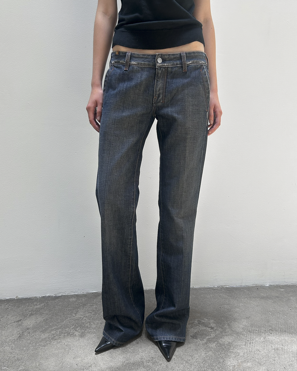Notify Mid-Wash Denim