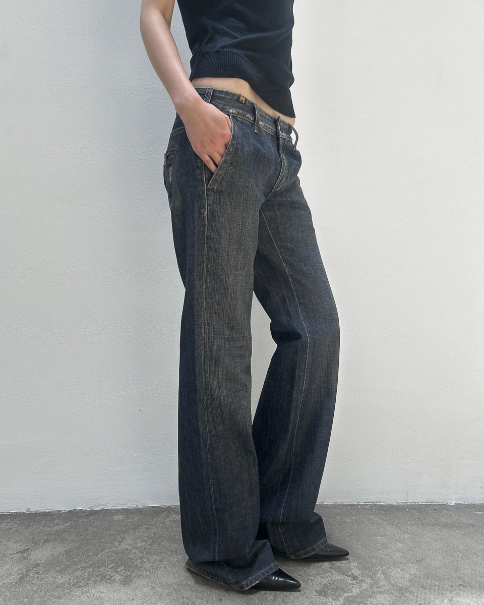 Notify Mid-Wash Denim