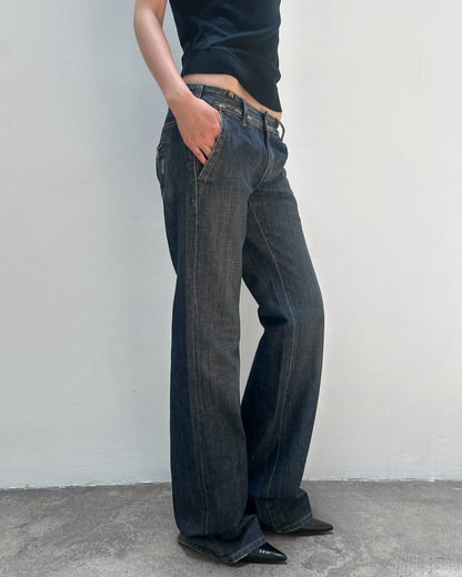 Notify Mid-Wash Denim