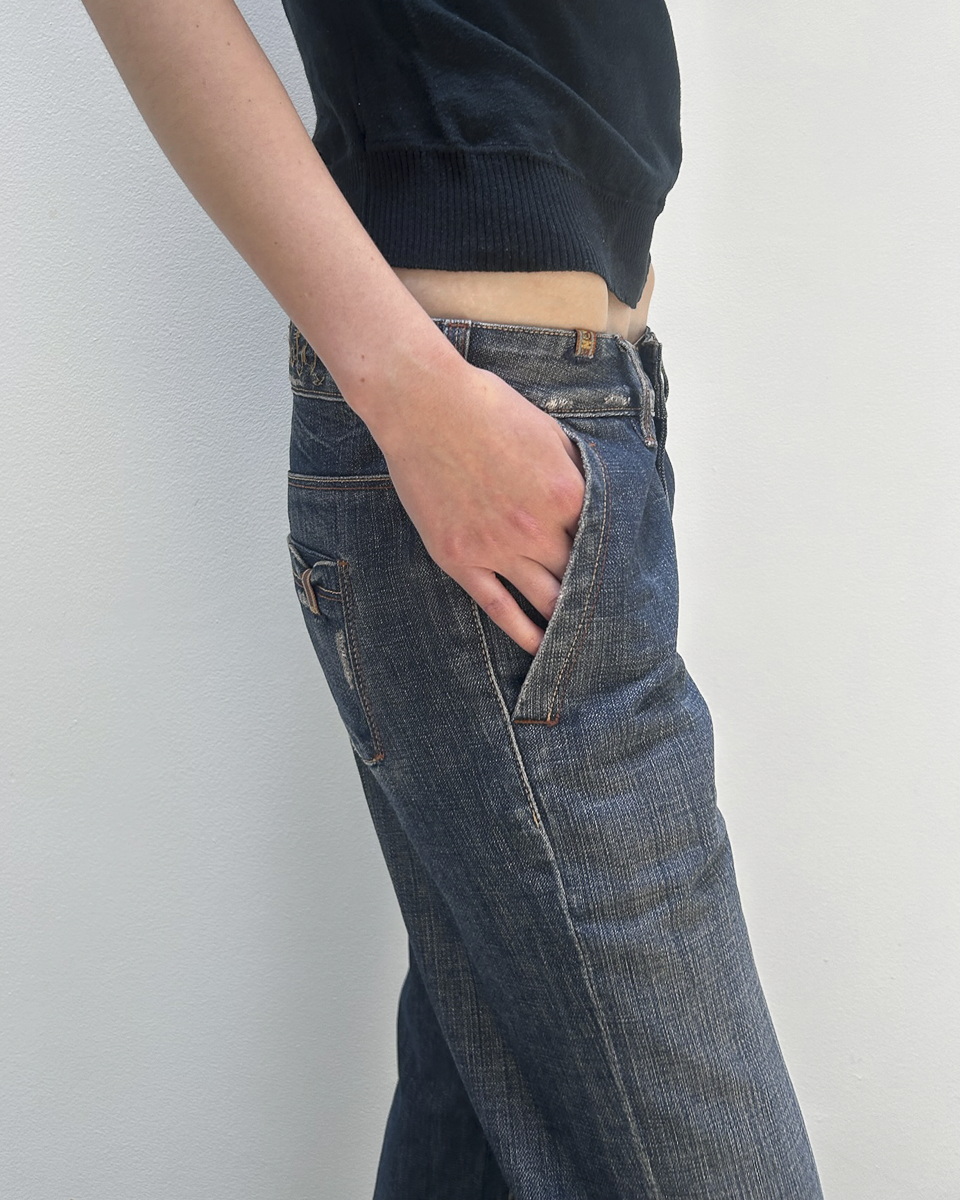 Notify Mid-Wash Denim