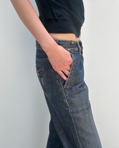 Notify Mid-Wash Denim