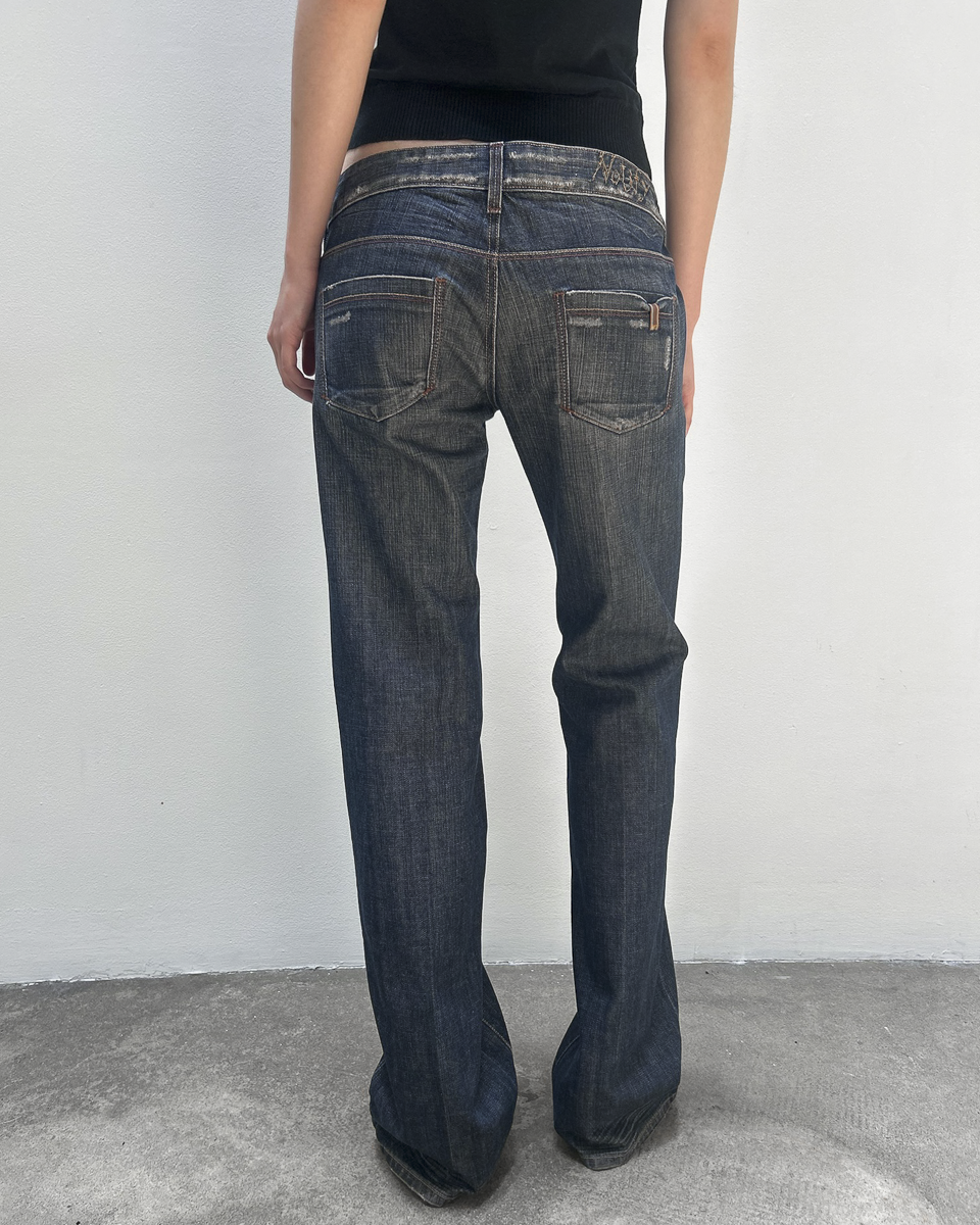 Notify Mid-Wash Denim