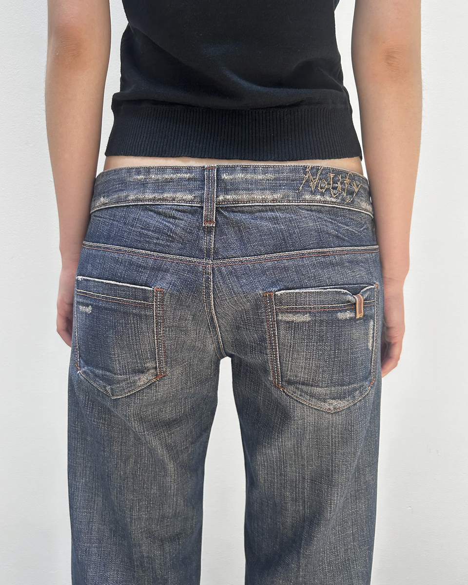 Notify Mid-Wash Denim