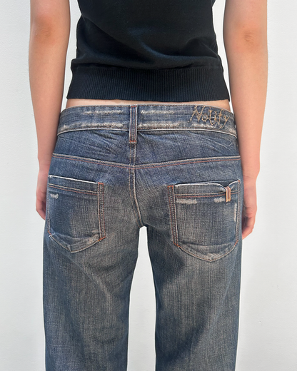 Notify Mid-Wash Denim