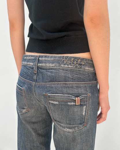 Notify Mid-Wash Denim