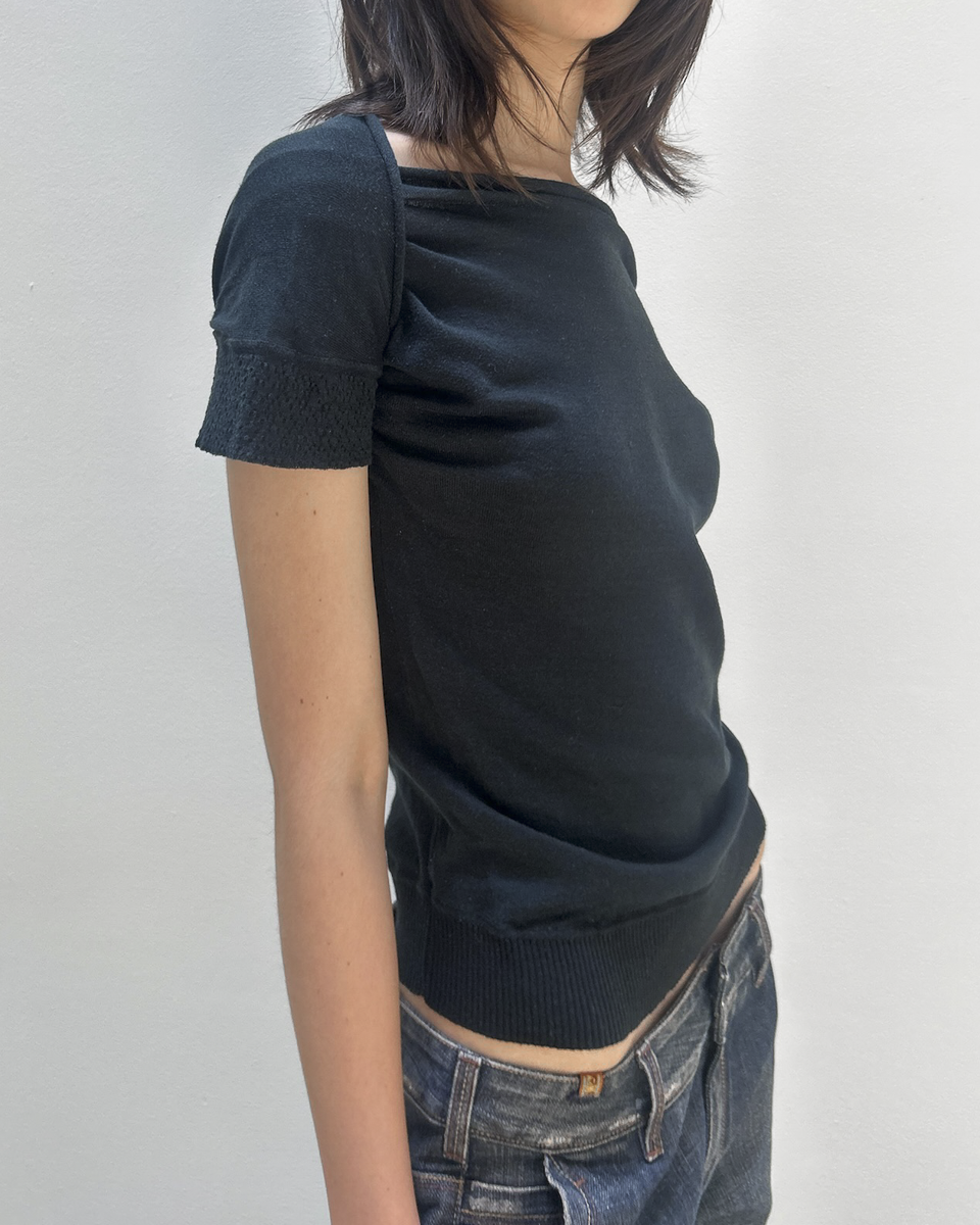 Dries van Noten Knit Top