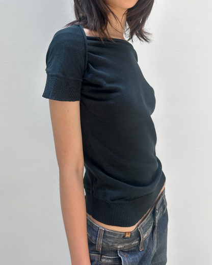 Dries van Noten Knit Top