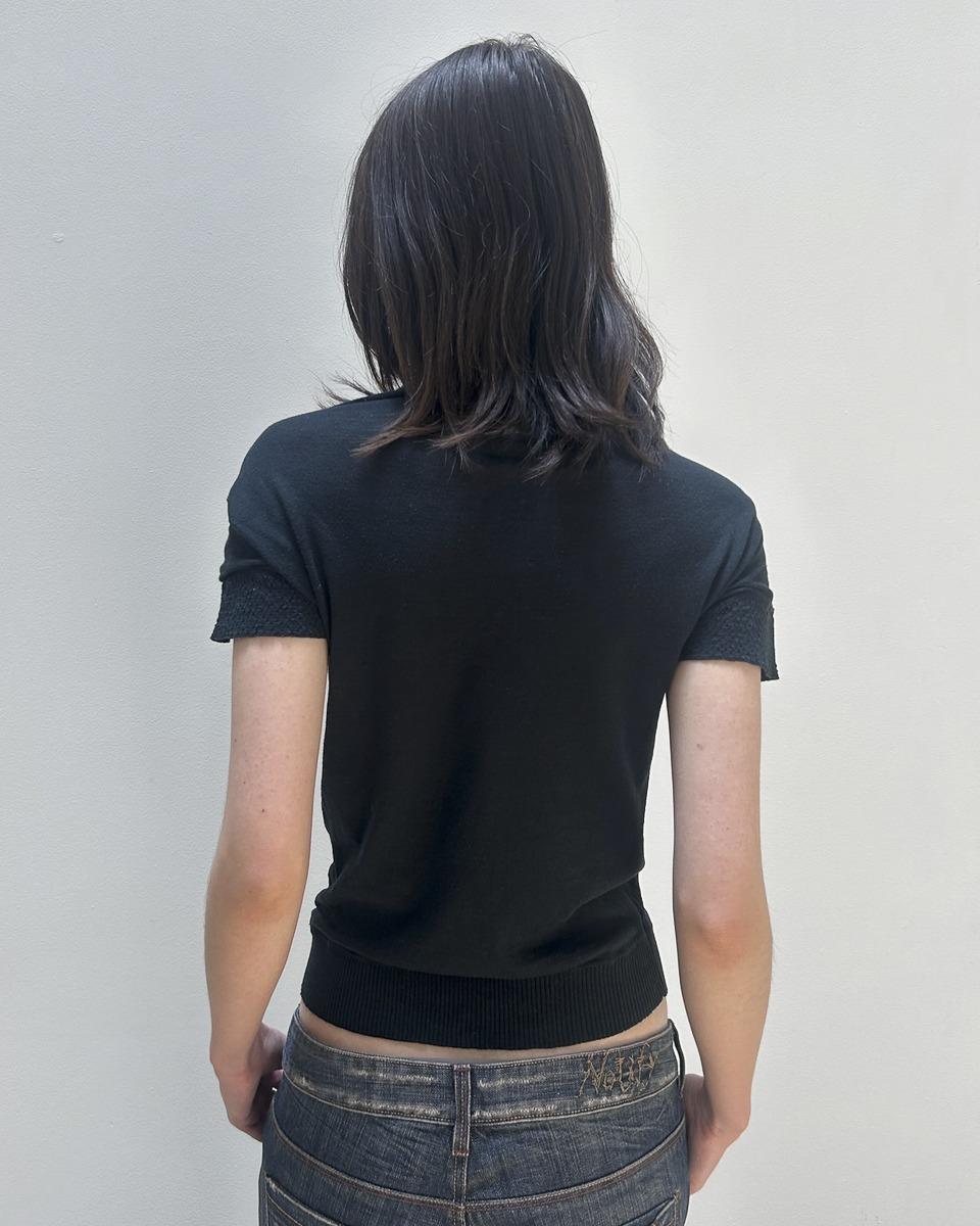 Dries van Noten Knit Top