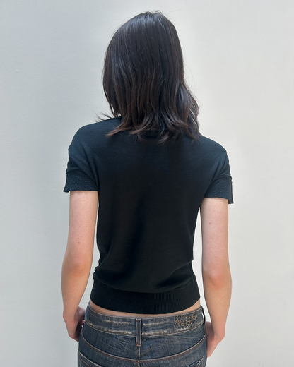 Dries van Noten Knit Top