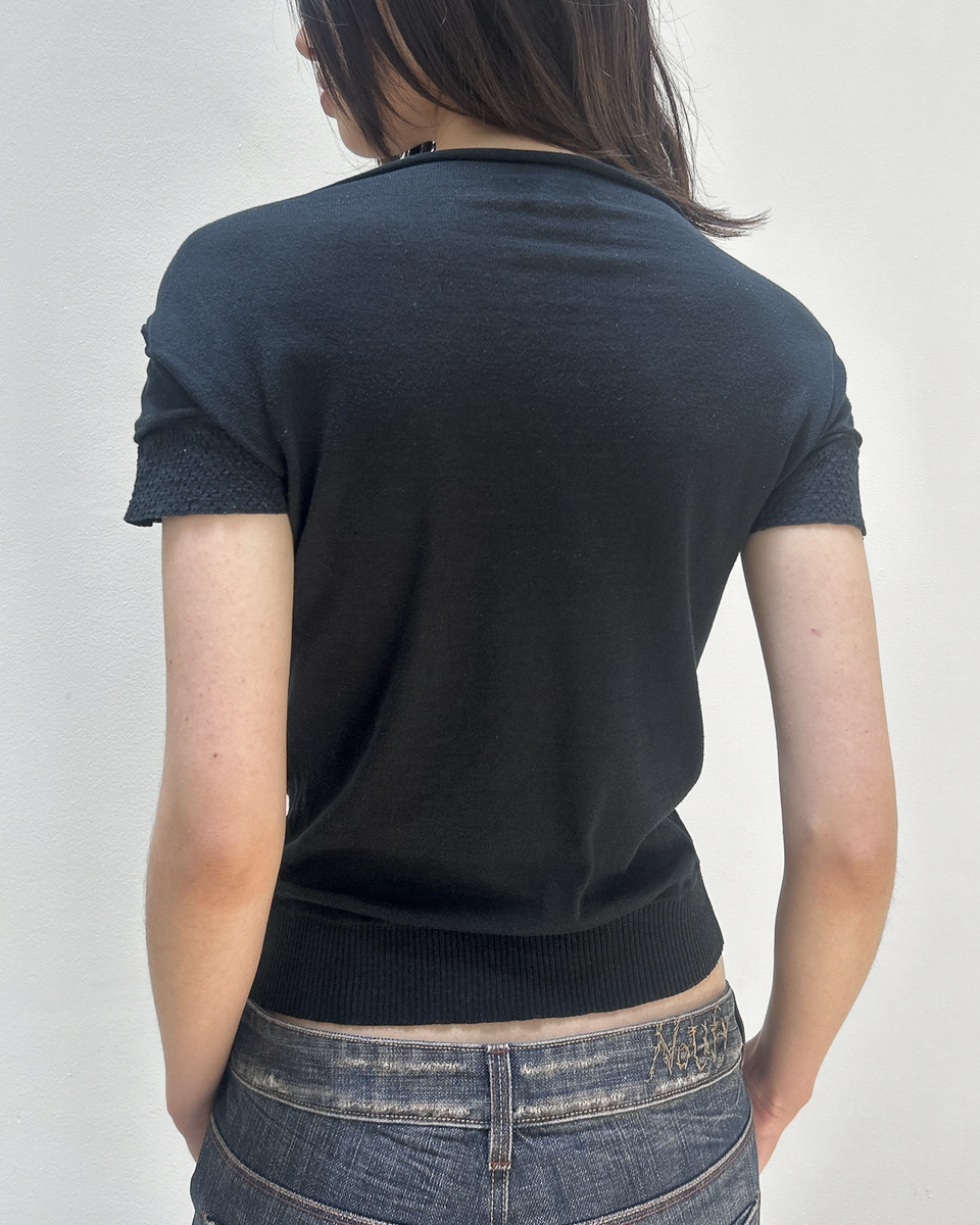 Dries van Noten Knit Top