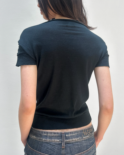 Dries van Noten Knit Top