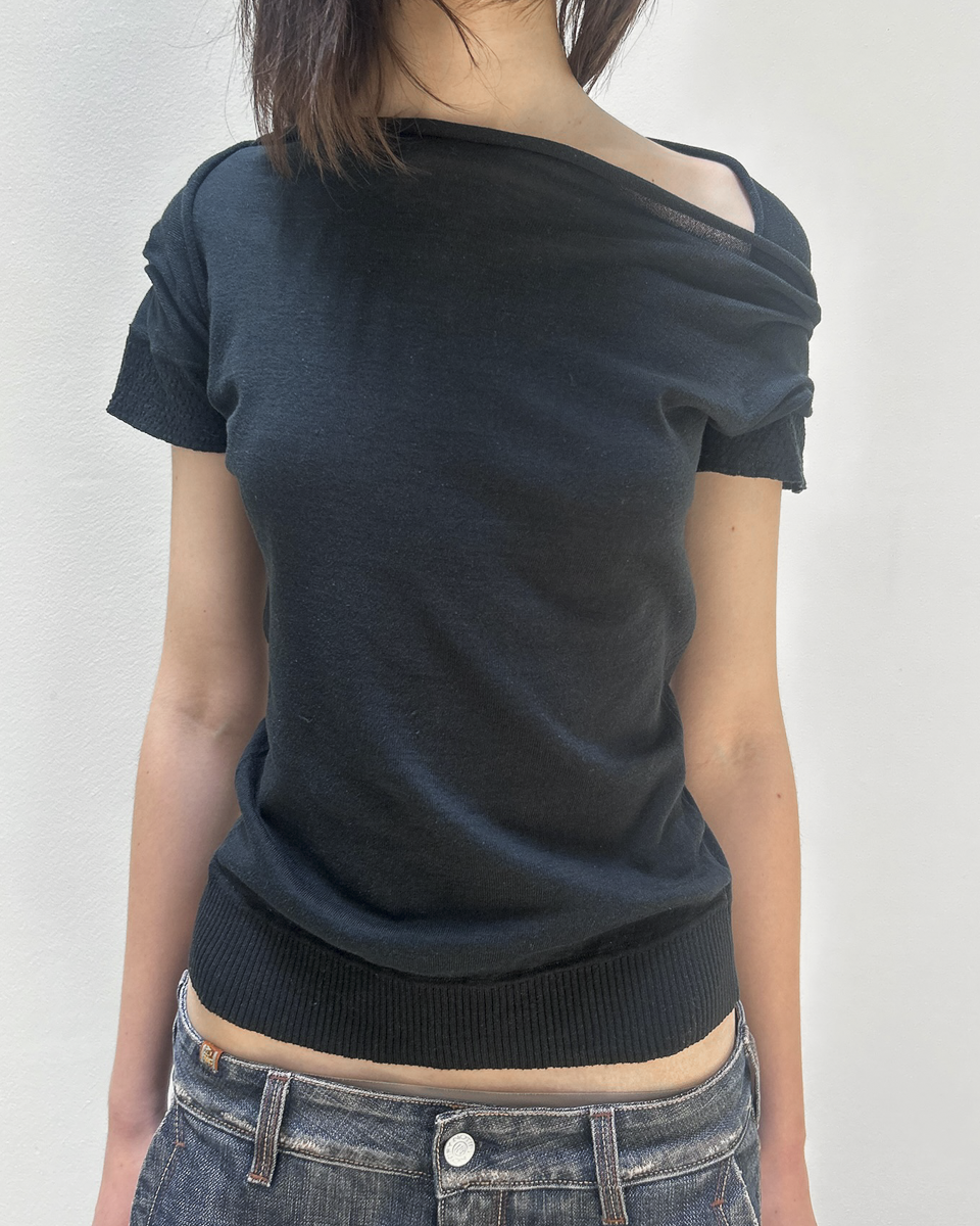 Dries van Noten Knit Top
