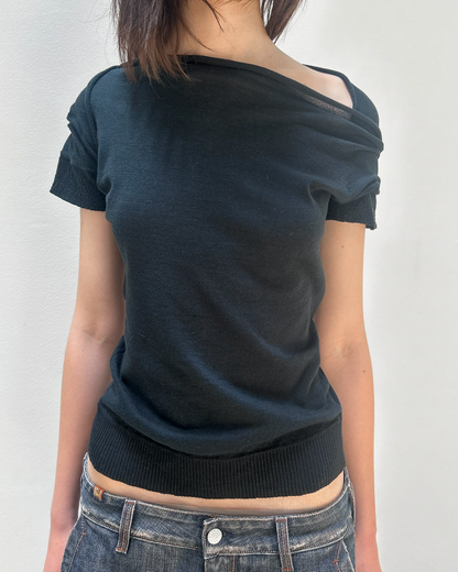 Dries van Noten Knit Top