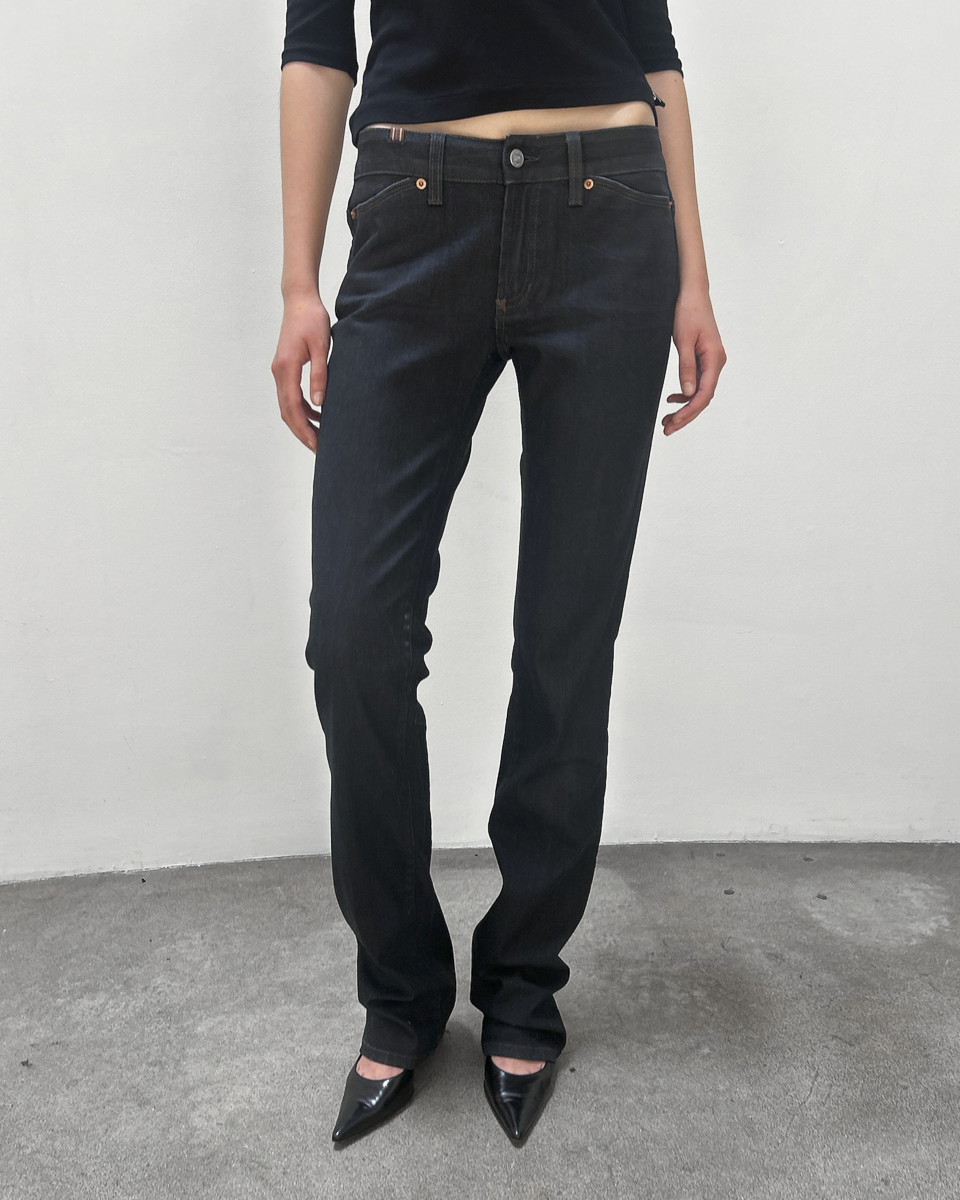Notify Dark-Wash Denim