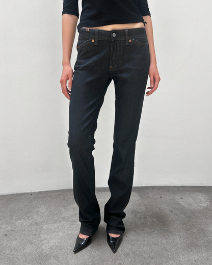 Notify Dark-Wash Denim