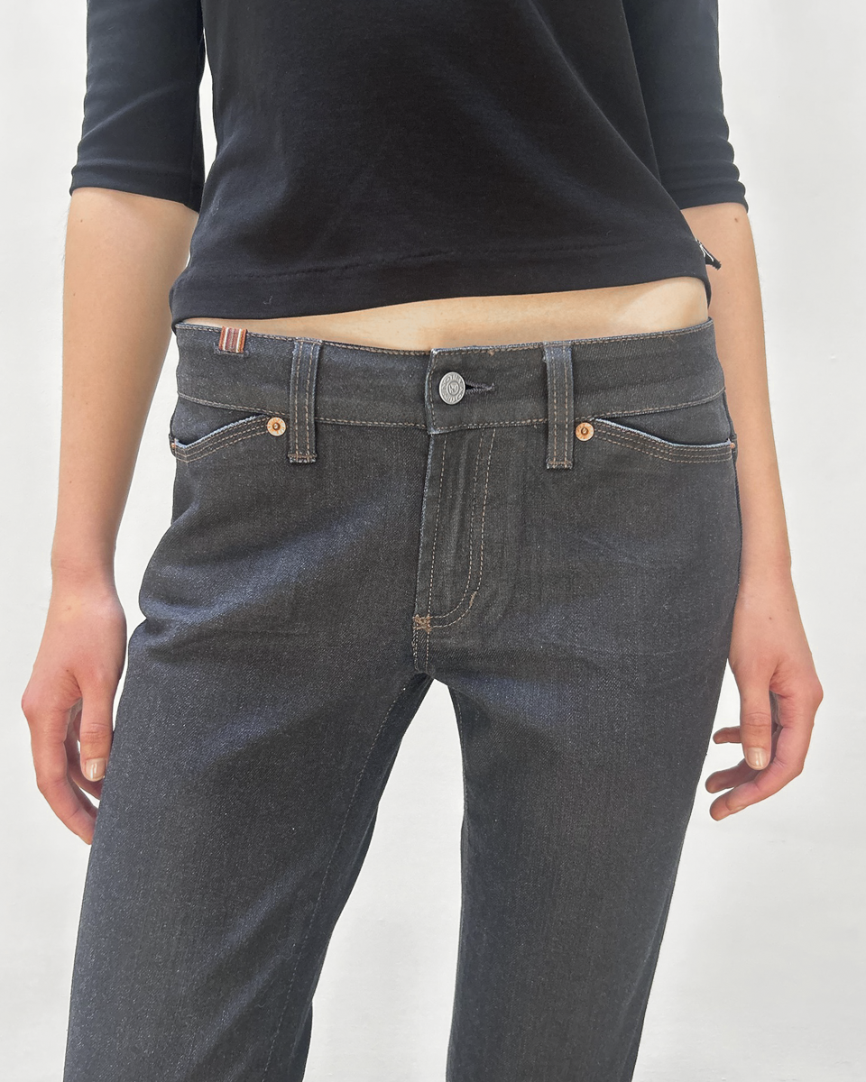 Notify Dark-Wash Denim