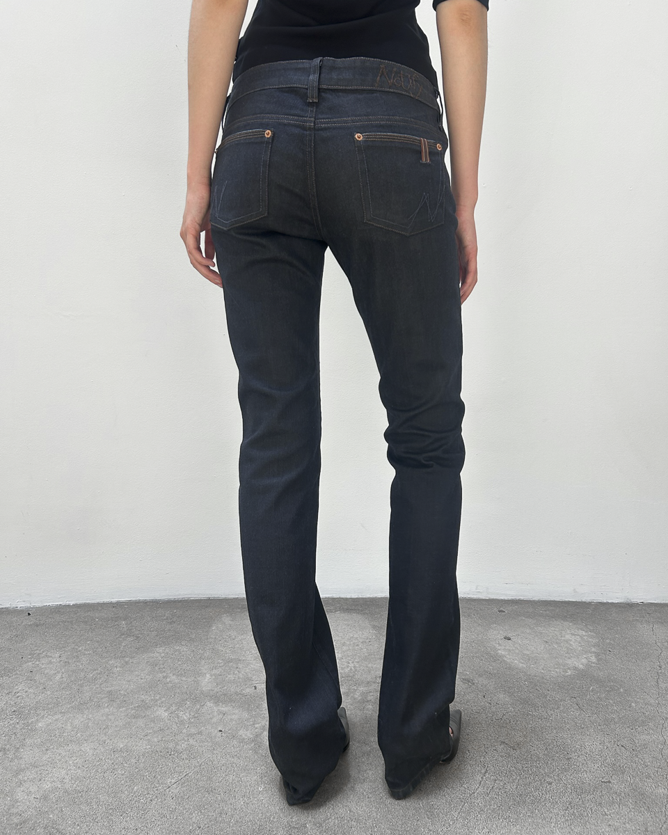 Notify Dark-Wash Denim