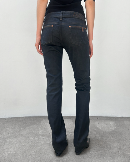 Notify Dark-Wash Denim